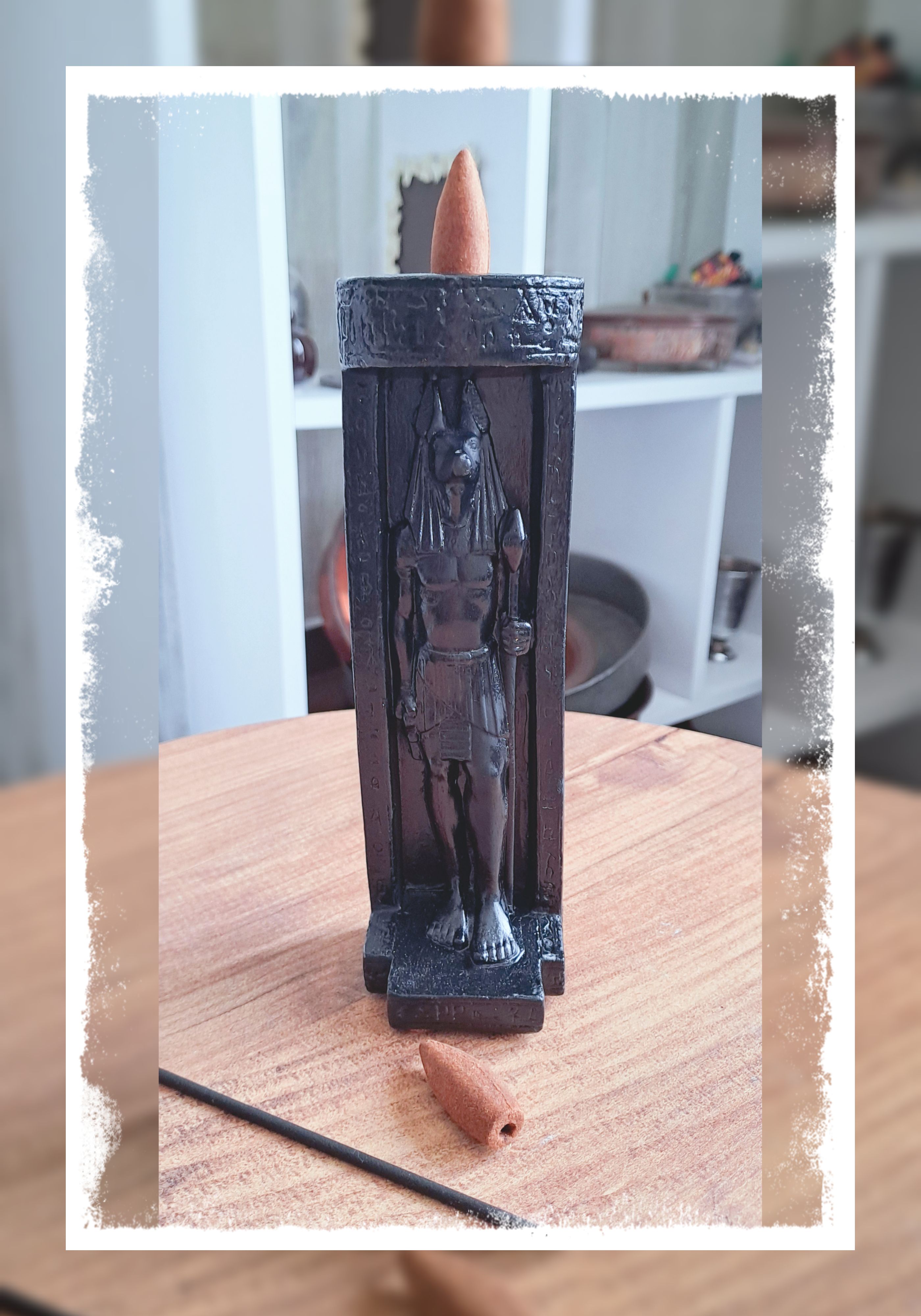 Gizemli Mısır Tütsülük